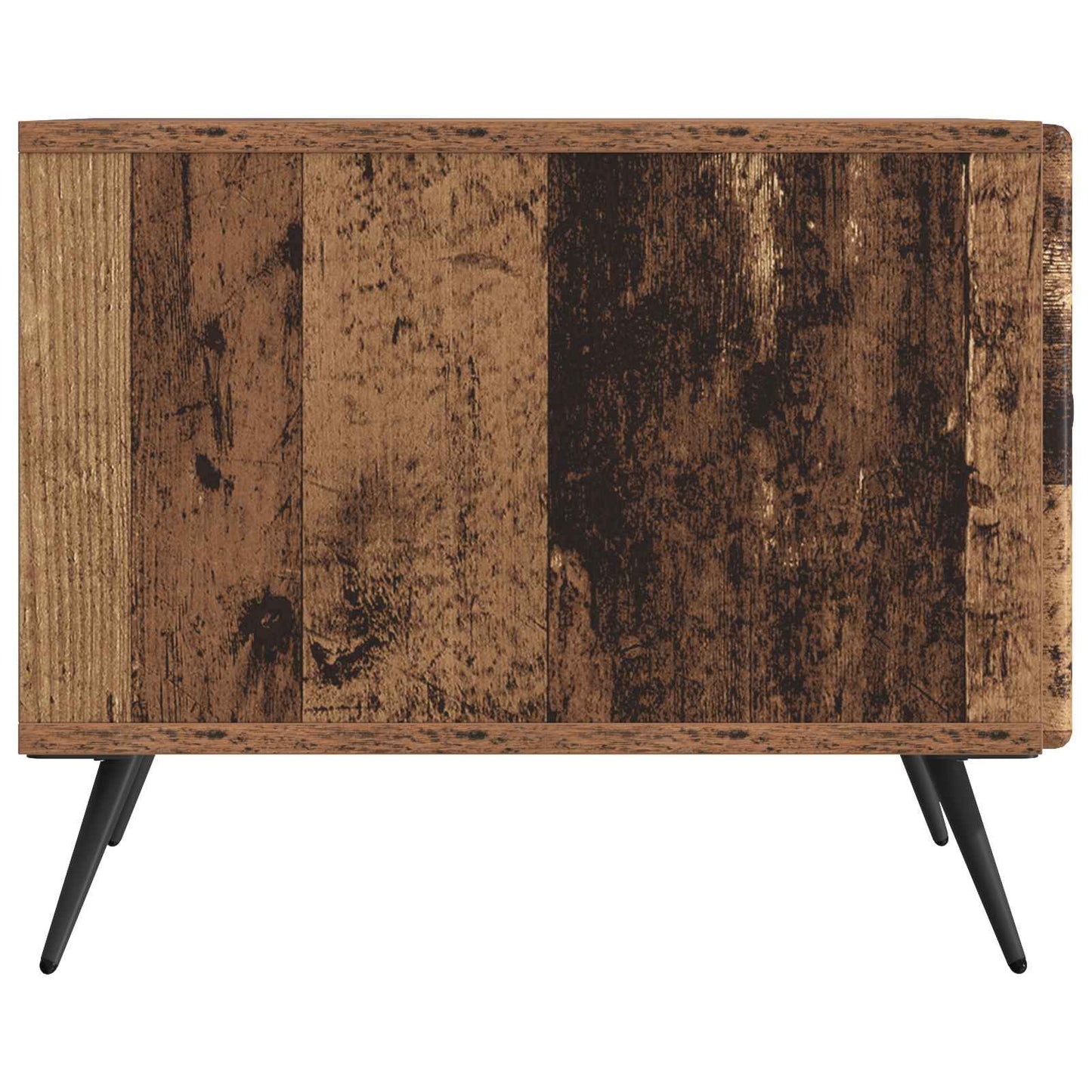 vidaXL Coffee Table Old Wood 49 x 50 x 40 cm Engineered Wood 6