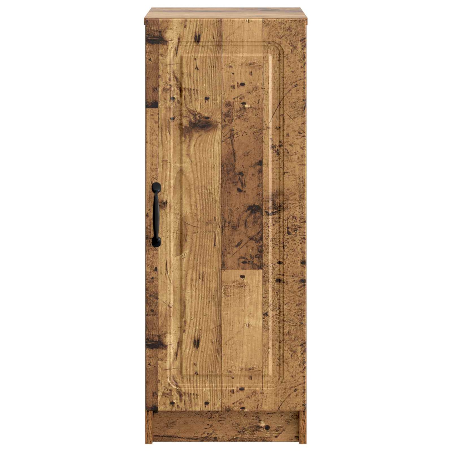 vidaXL Sideboard Old Wood 33 x 34.5 x 87 cm Engineered Wood 6
