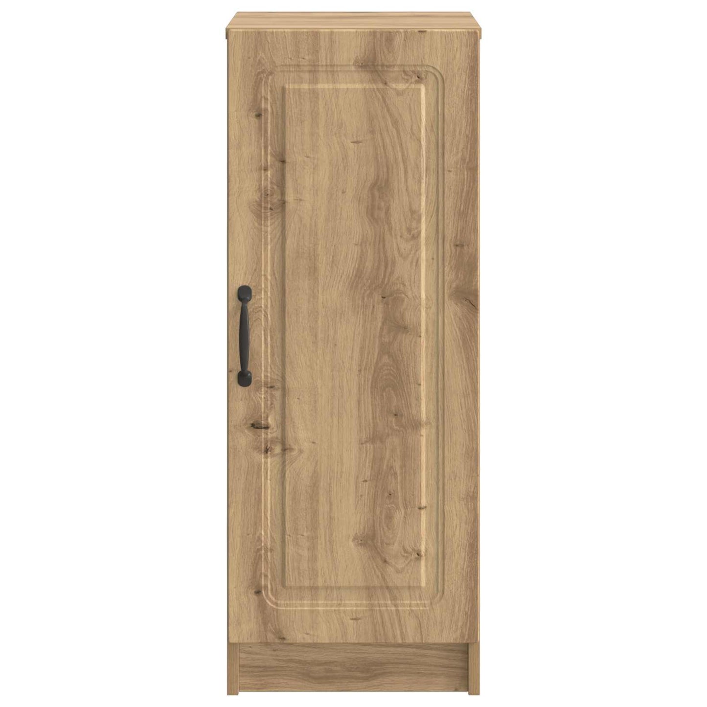 vidaXL Sideboard Artisan Oak 33 x 34.5 x 87 cm Engineered Wood 6