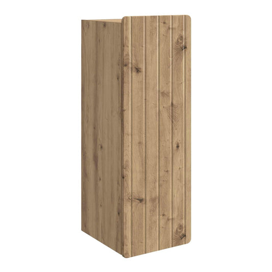 Wall-Mounted Cabinet 33 x 34.5 x 93.5 cm Engineered Wood Depth 34.5 cm Artisan oak