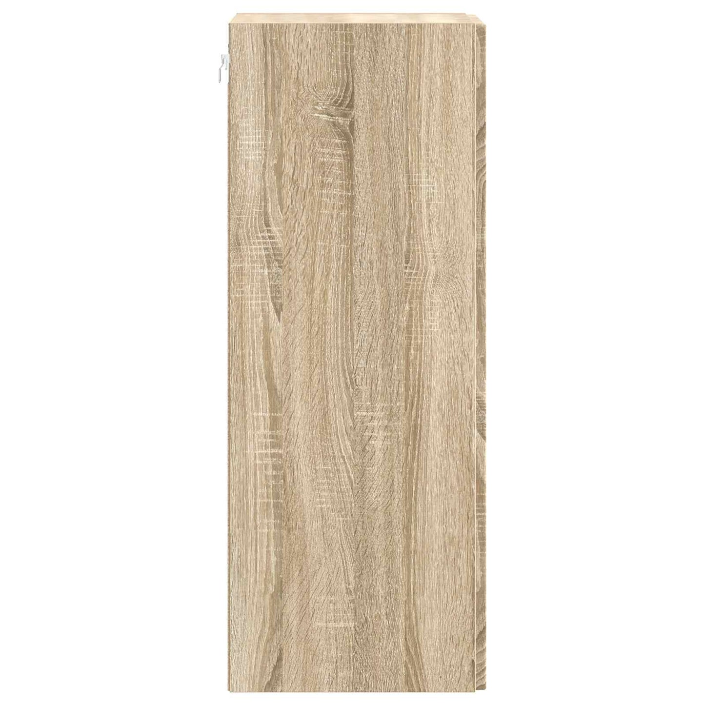 vidaXL Wall-Mounted Cabinet 33 x 34.5 x 90 cm Engineered Wood 6