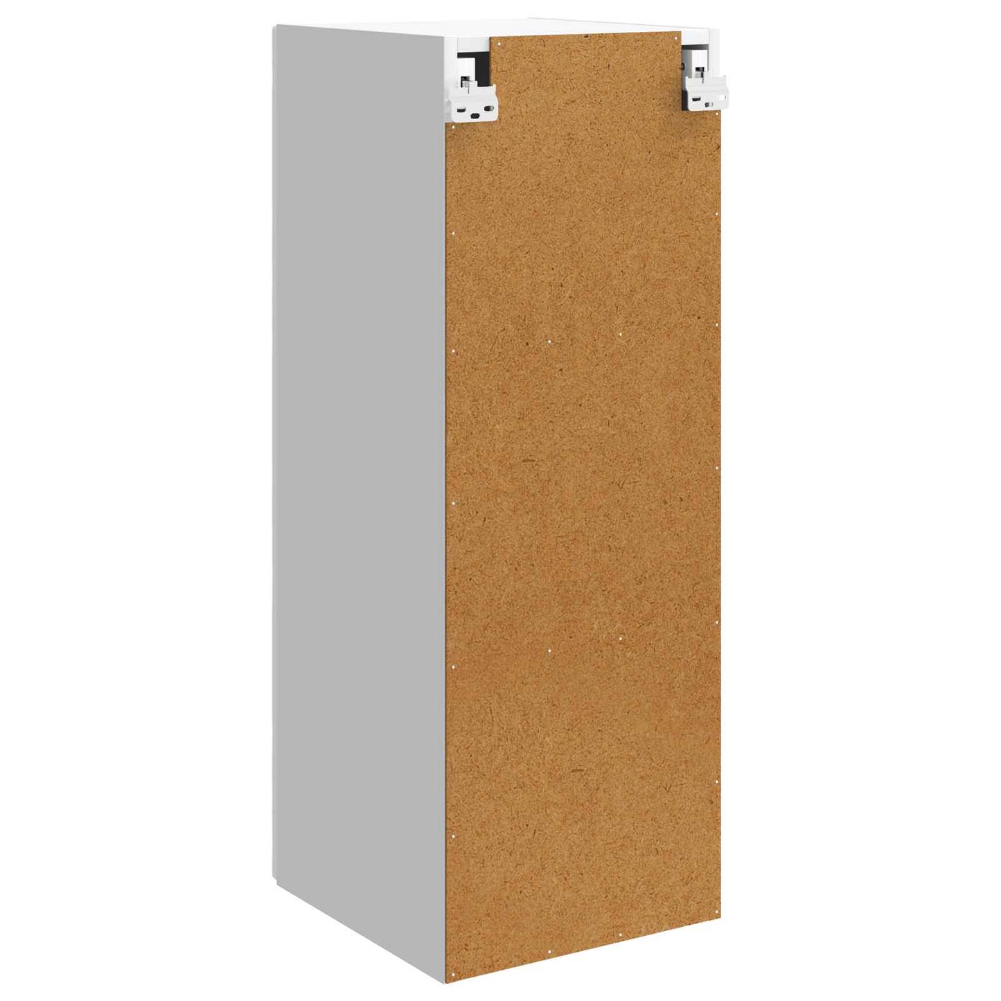vidaXL Wall-Mounted Cabinet 33 x 34.5 x 90 cm Engineered Wood 6