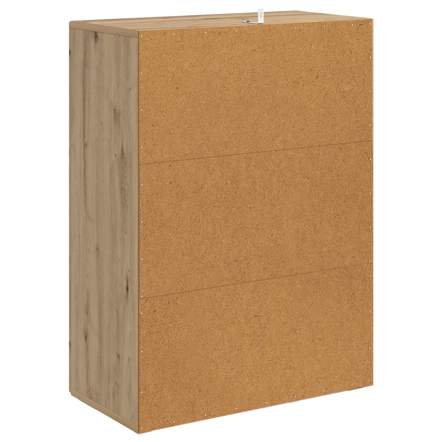 vidaXL Wall-Mounted Cabinet 59 x 31 x 60 cm Engineered Wood 6