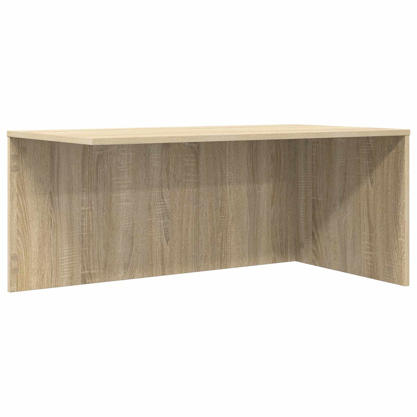 vidaXL Coffee Table Set 2 pcs Sonoma Oak 90 x 48 x 40 cm 6