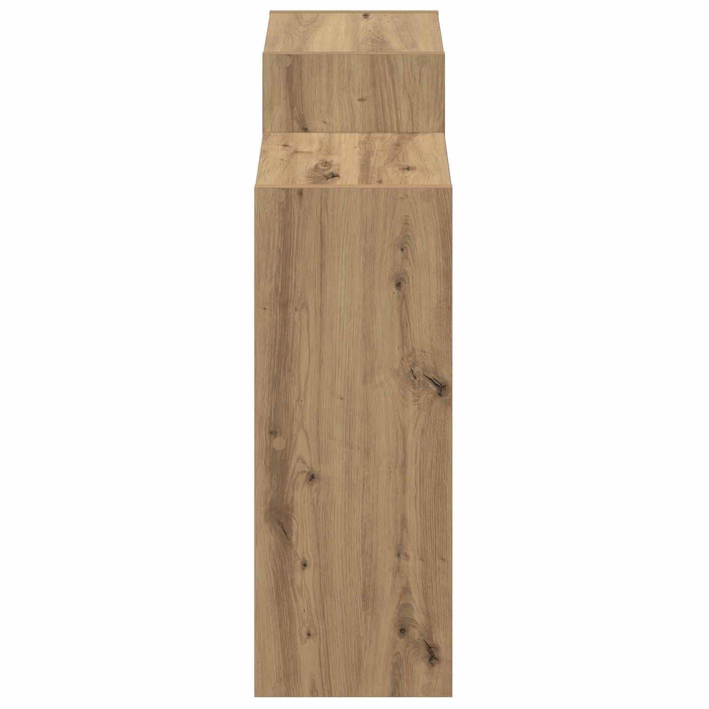 vidaXL Sideboard Artisan Oak 90 x 30 x 90 cm 6