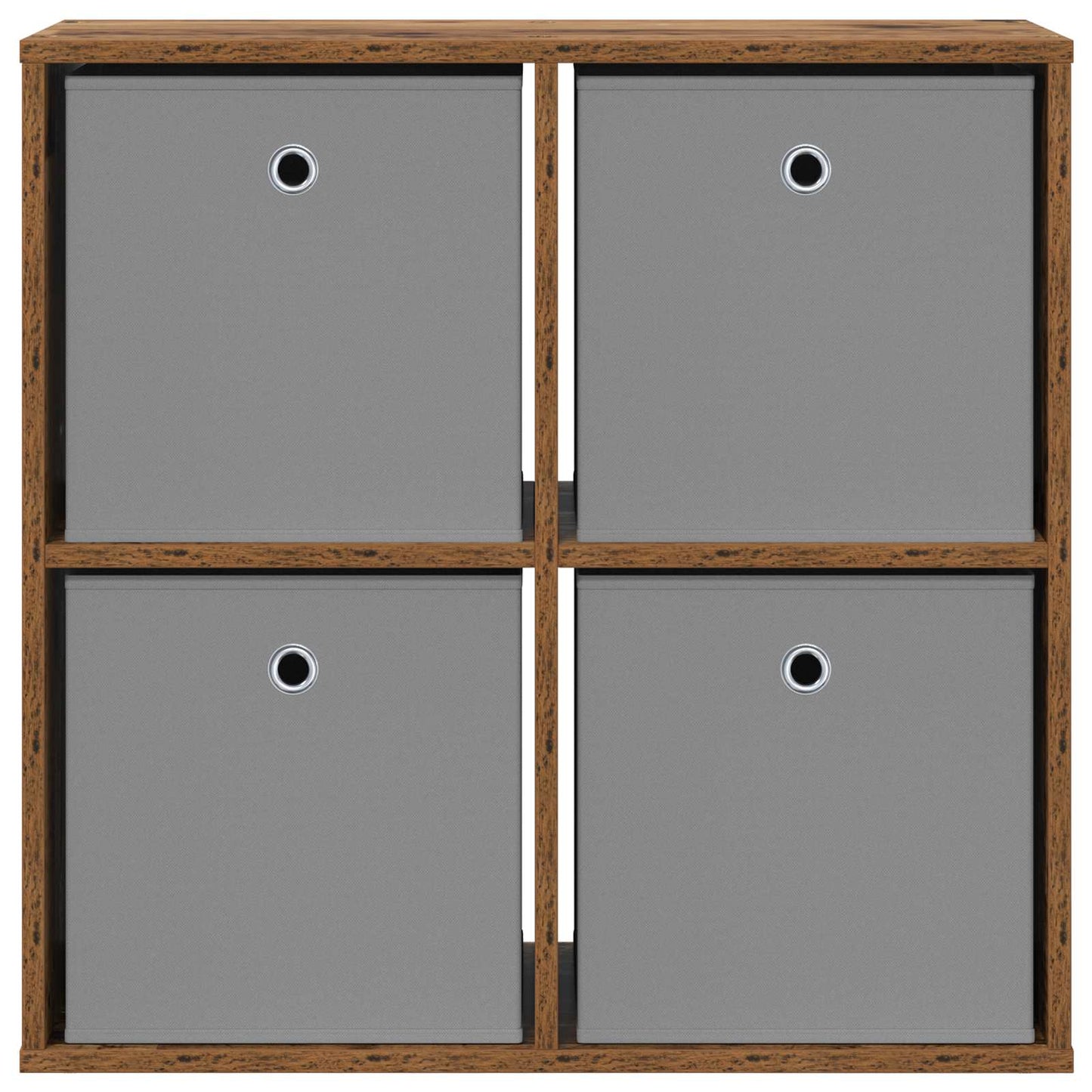 vidaXL Sideboard Old Wood 68.5 x 32 x 67 cm 6