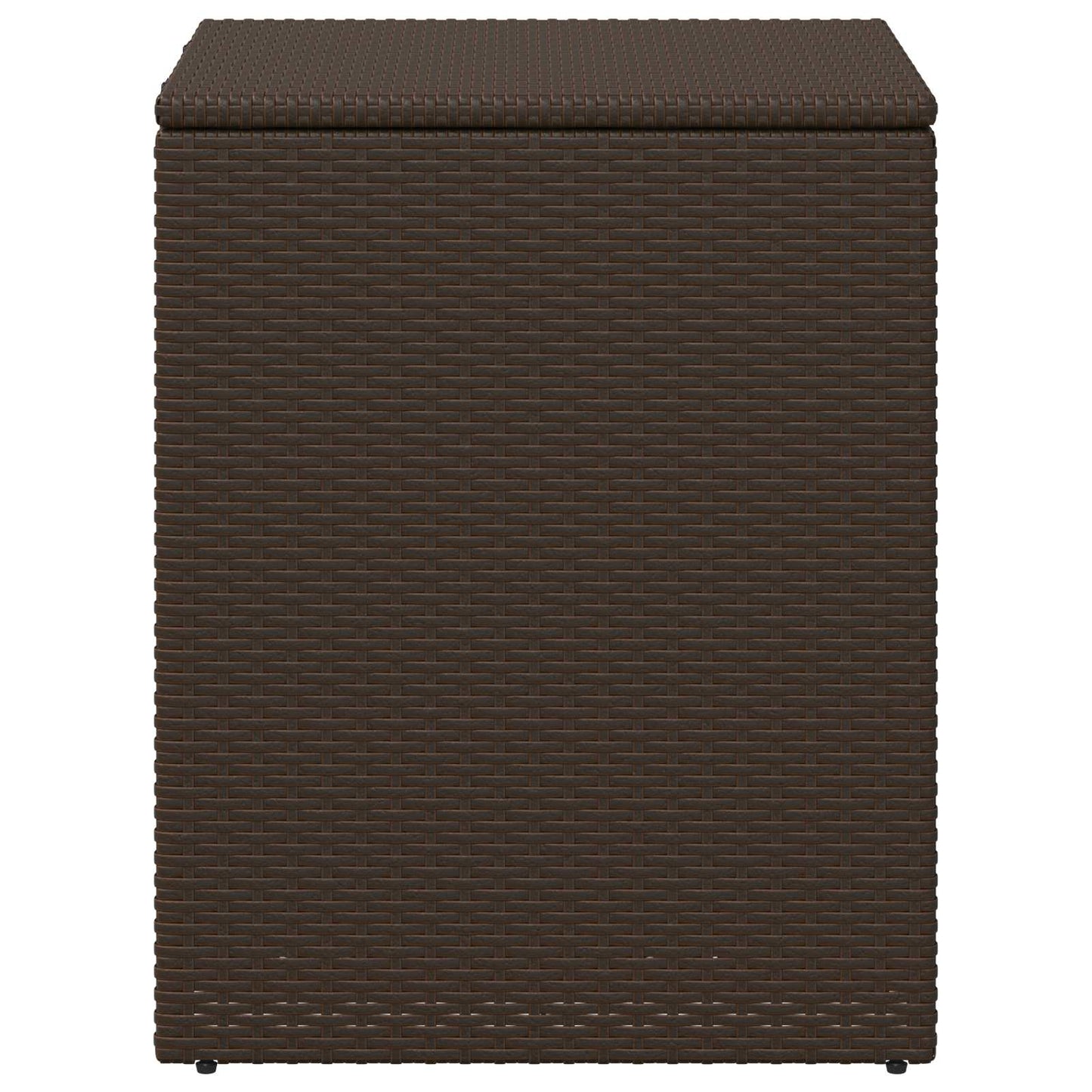 vidaXL Cushion Box 55 x 55 x 69 cm steel 6