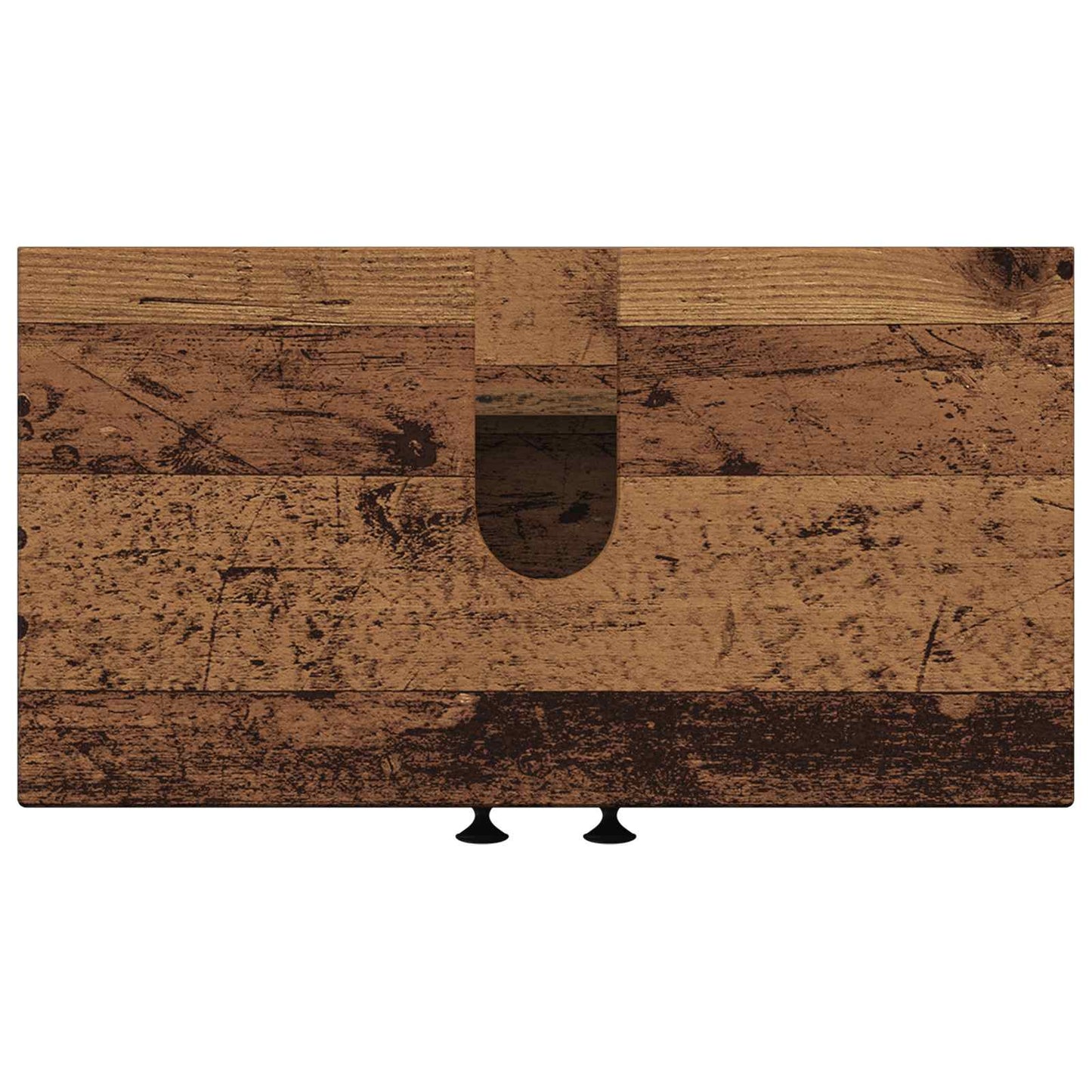 vidaXL Bathroom Sink Cabinet EDE Old Wood 59.5 x 31.5x 59 cm 6