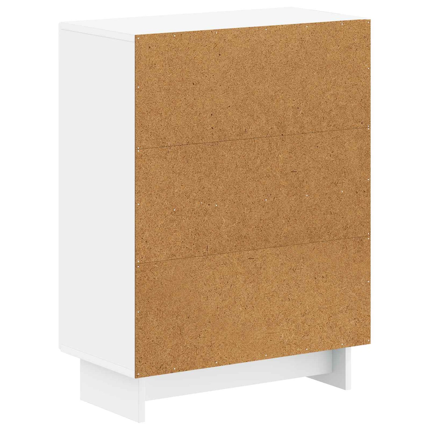 vidaXL Bathroom Storage Cainet EDE White 59.5 x 31 x 80 cm 6