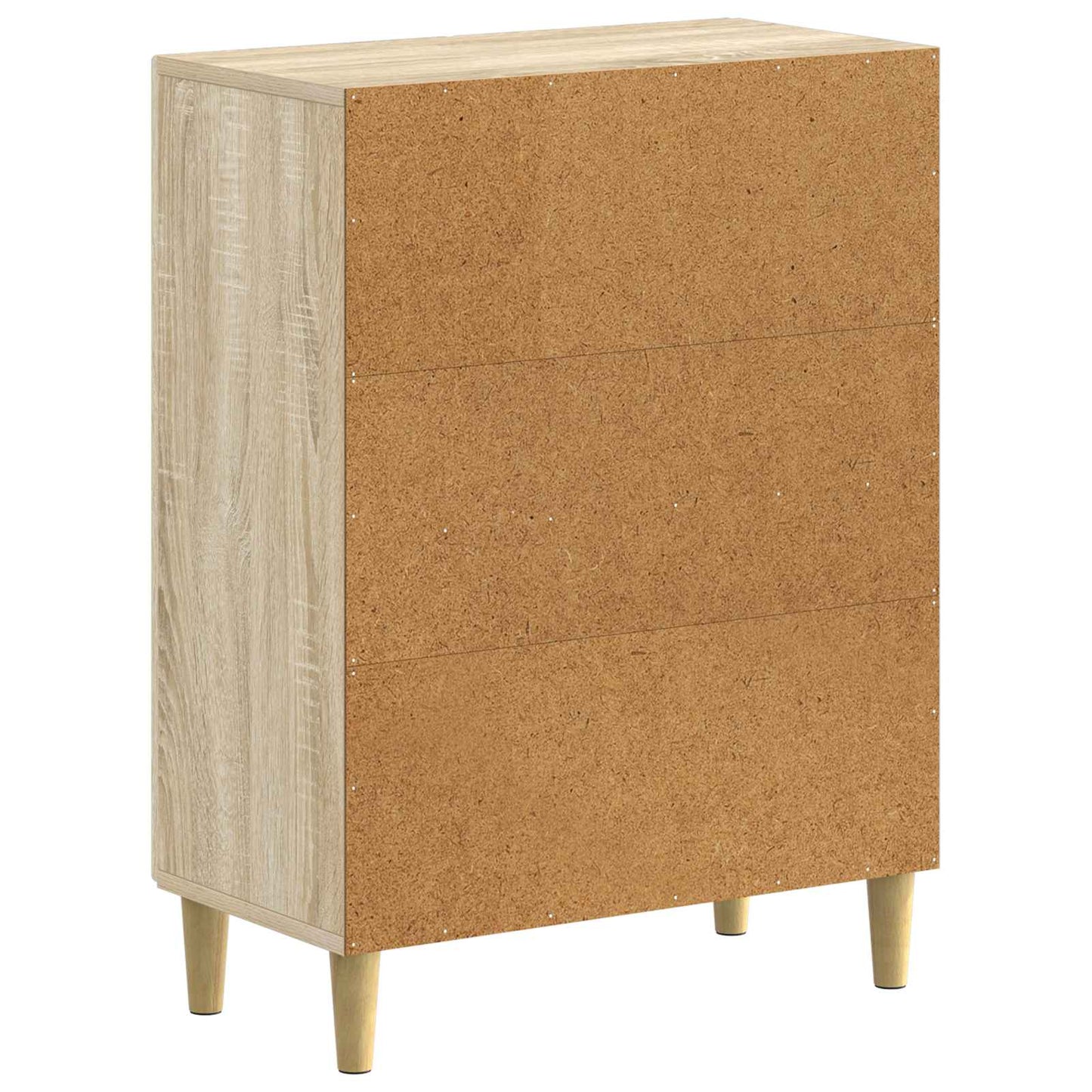 vidaXL Bathroom Storage Cainet ARNHEM Sonoma Oak 59.5 x 31 x 80 cm 6