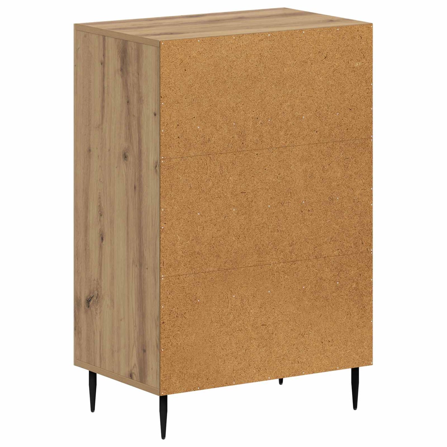 vidaXL Bathroom Storage Cainet HAARLEM Artisan Oak 59.5 x 31 x 80 cm 6