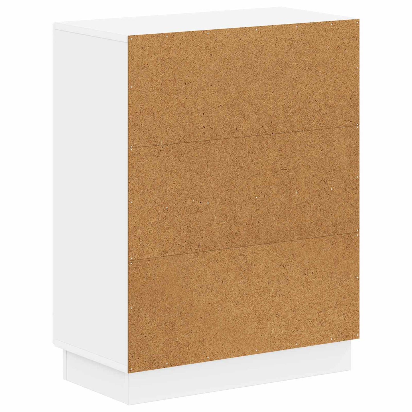 vidaXL Bathroom Storage Cainet HOORN White 59.5 x 31 x 77 cm 6