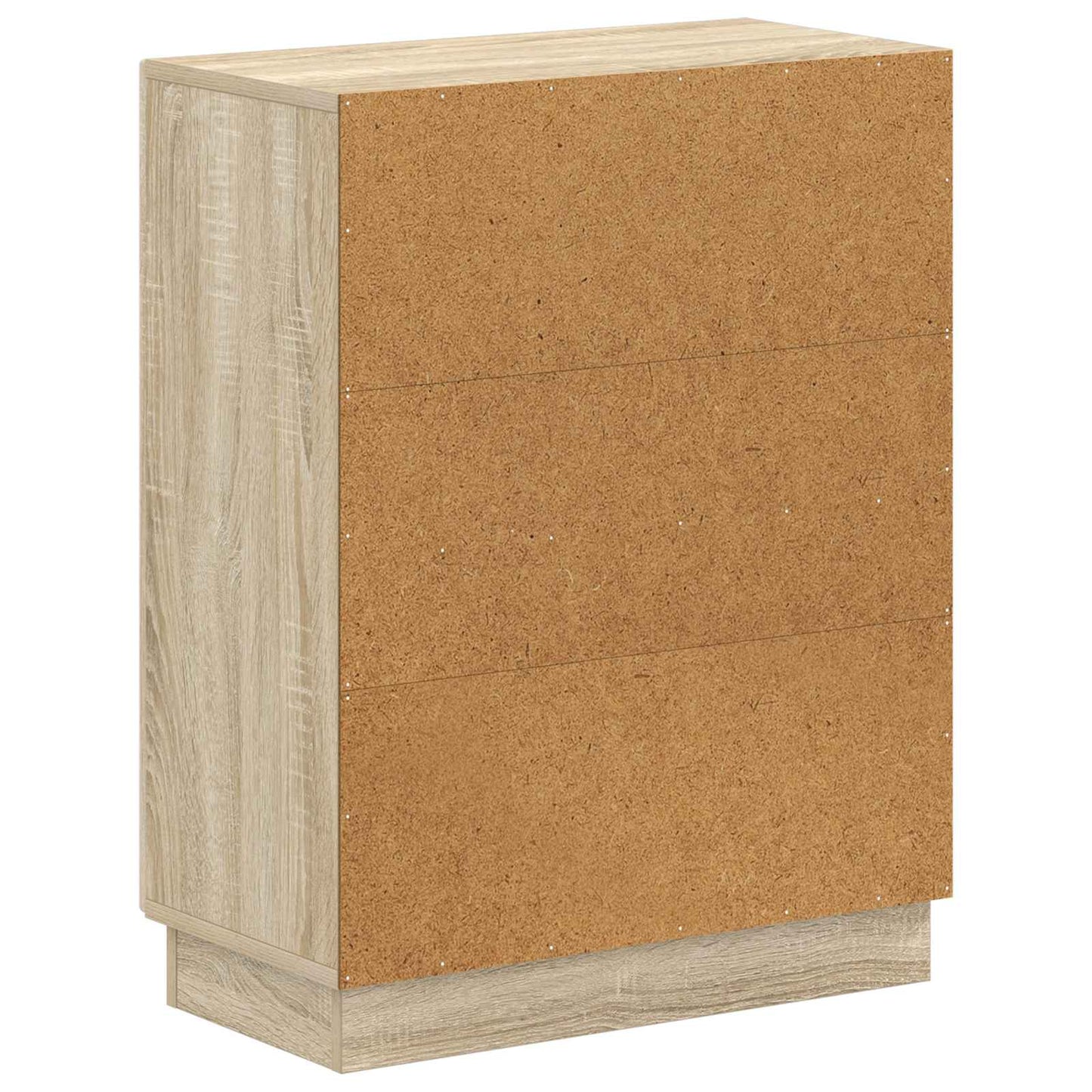 vidaXL Bathroom Storage Cainet HOORN Sonoma Oak 59.5 x 31 x 77 cm 6