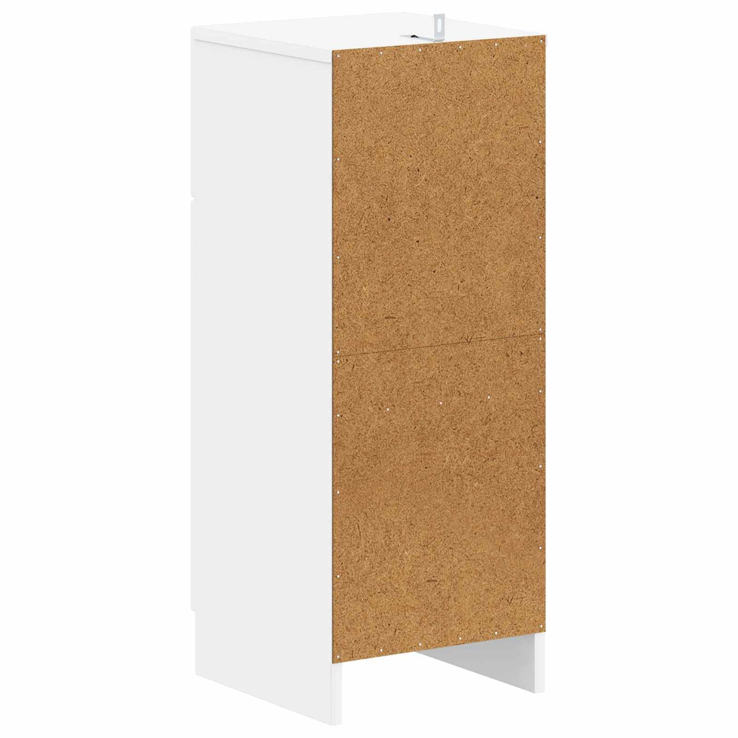 vidaXL Bathroom Storage Cainet UTRECHT White 30 x 31 x 77 cm 6