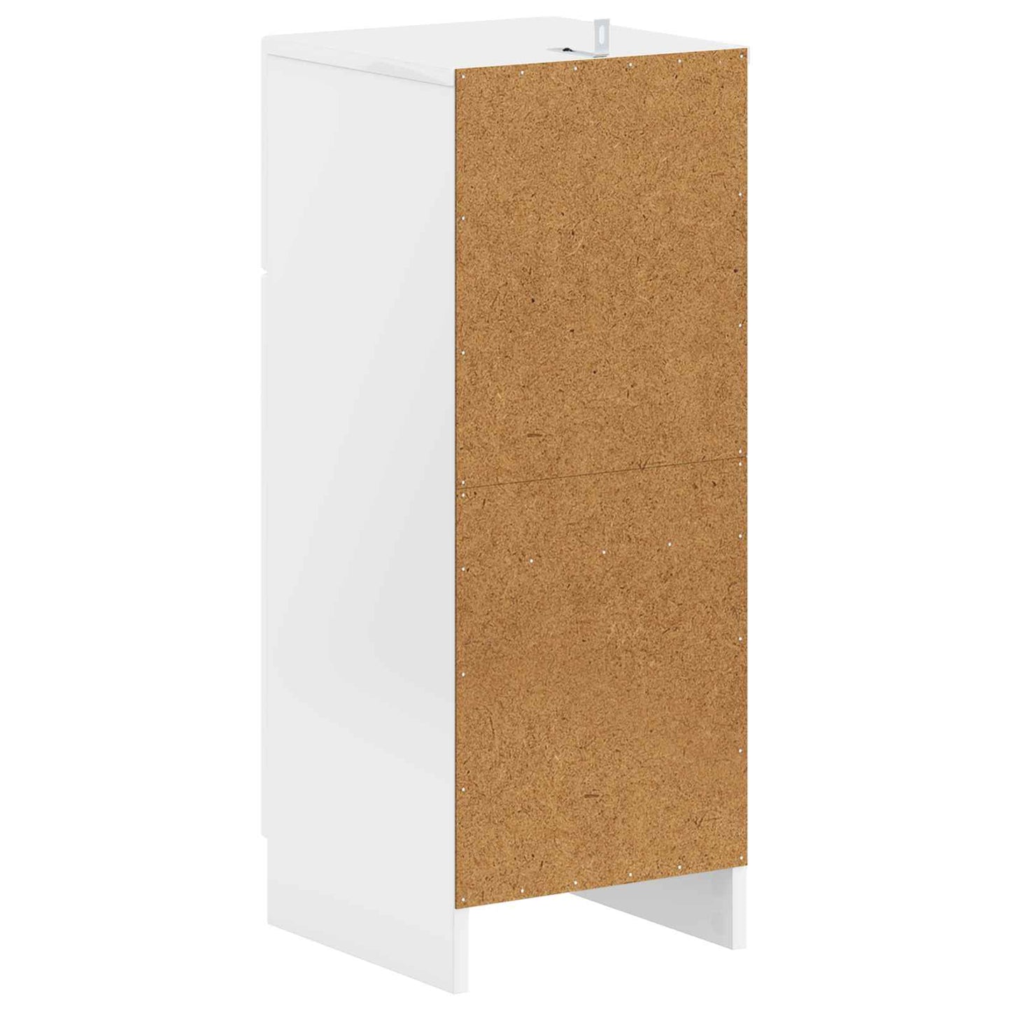 vidaXL Bathroom Storage Cainet UTRECHT High Gloss White 6
