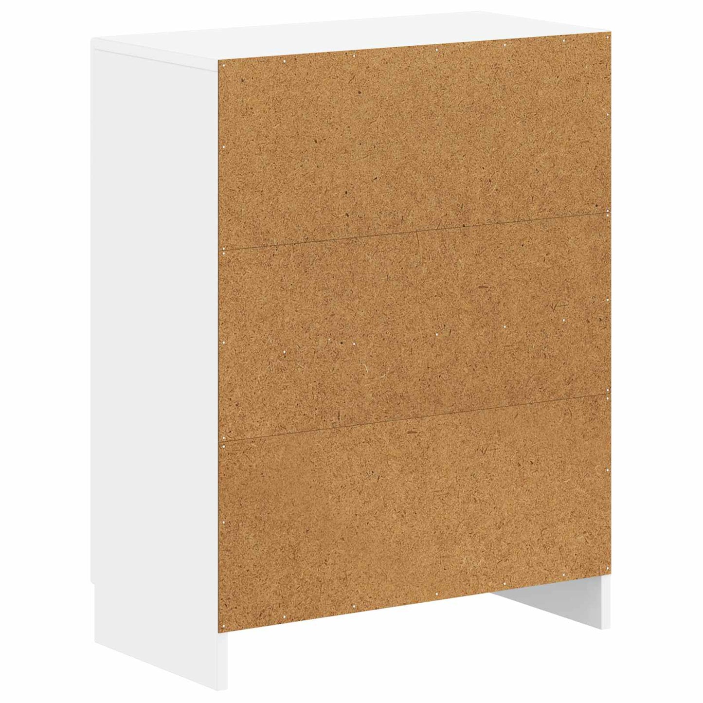 vidaXL Bathroom Storage Cainet UTRECHT White 59.5 x 31 x 77 cm 6
