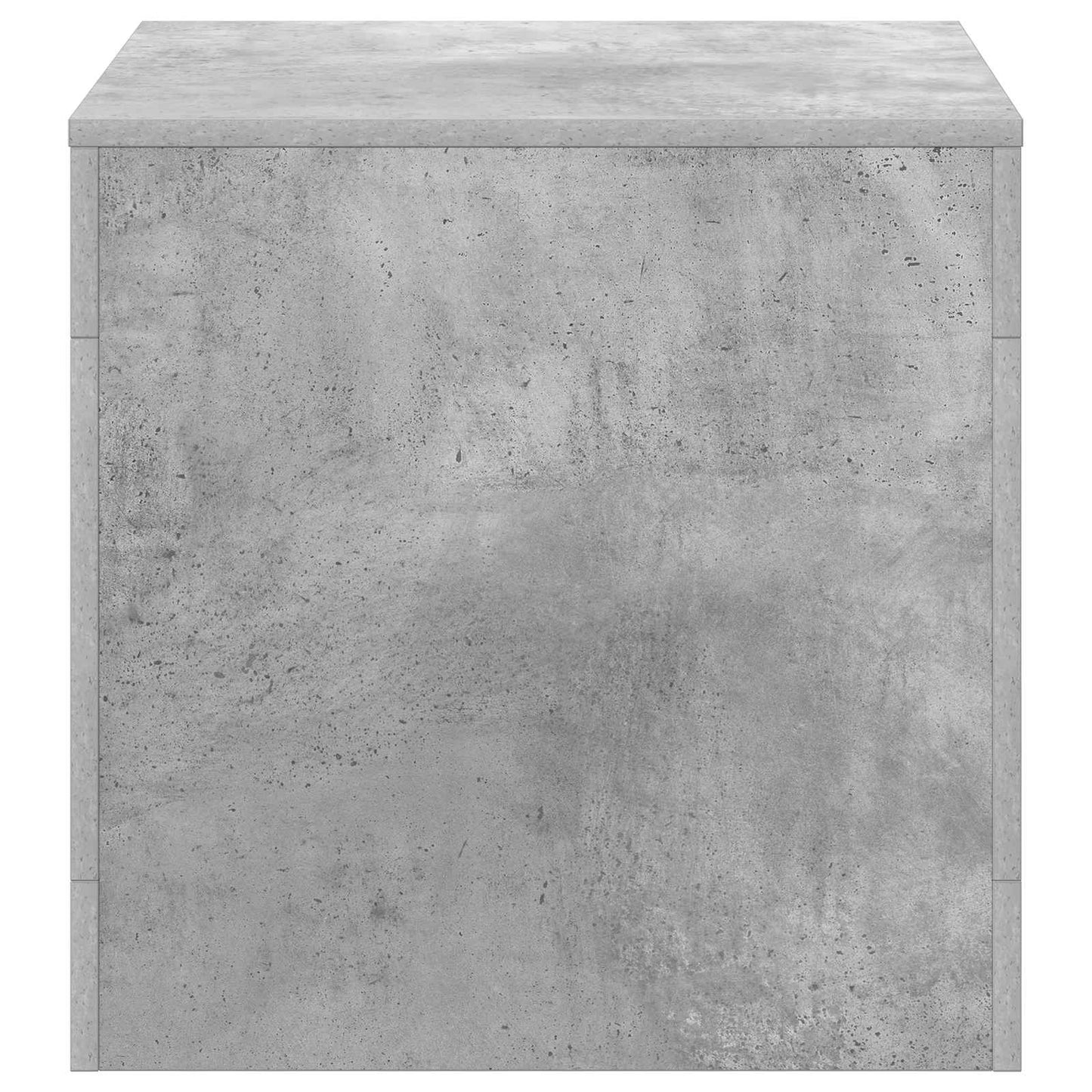 vidaXL Concrete Grey 6