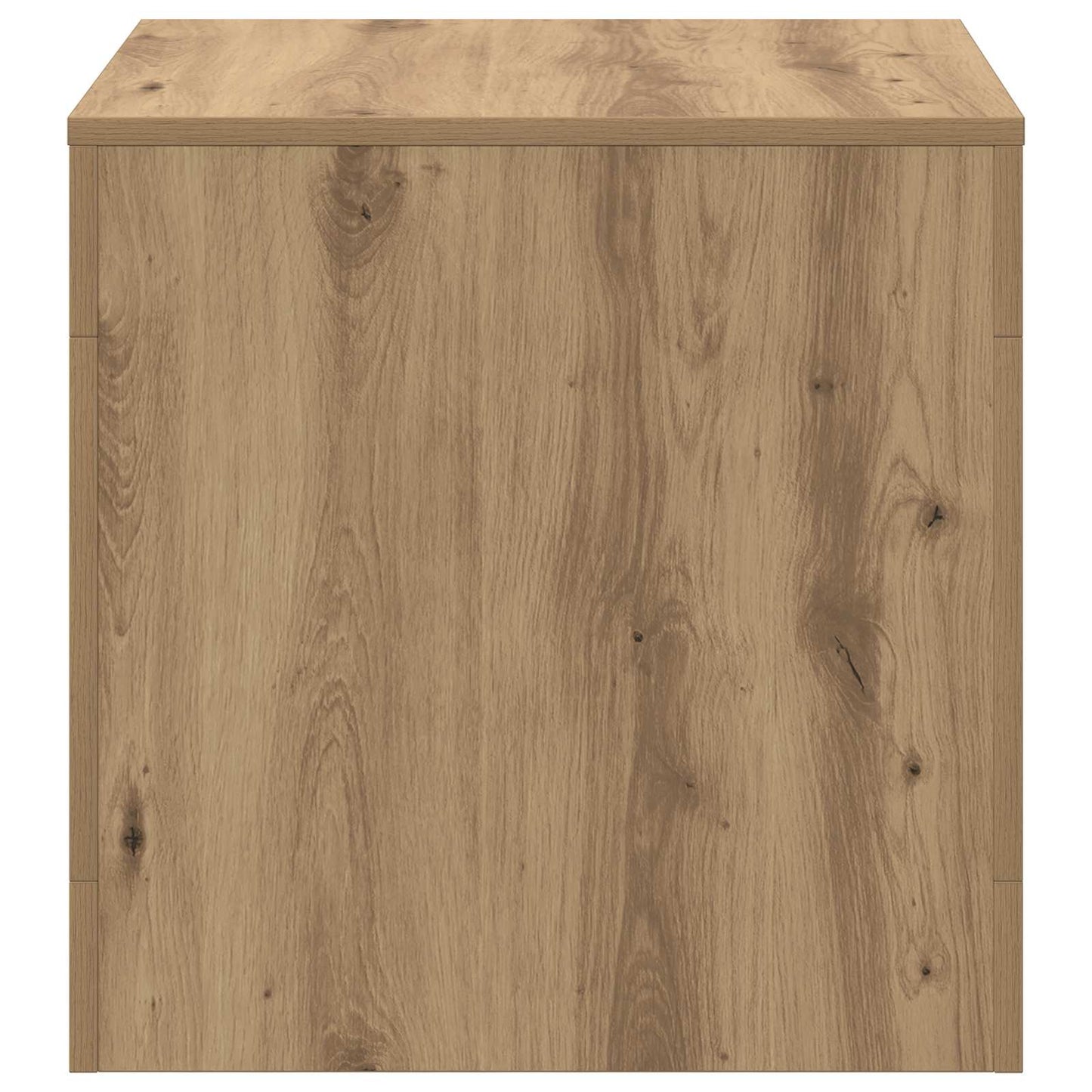 vidaXL Artisan Oak 6