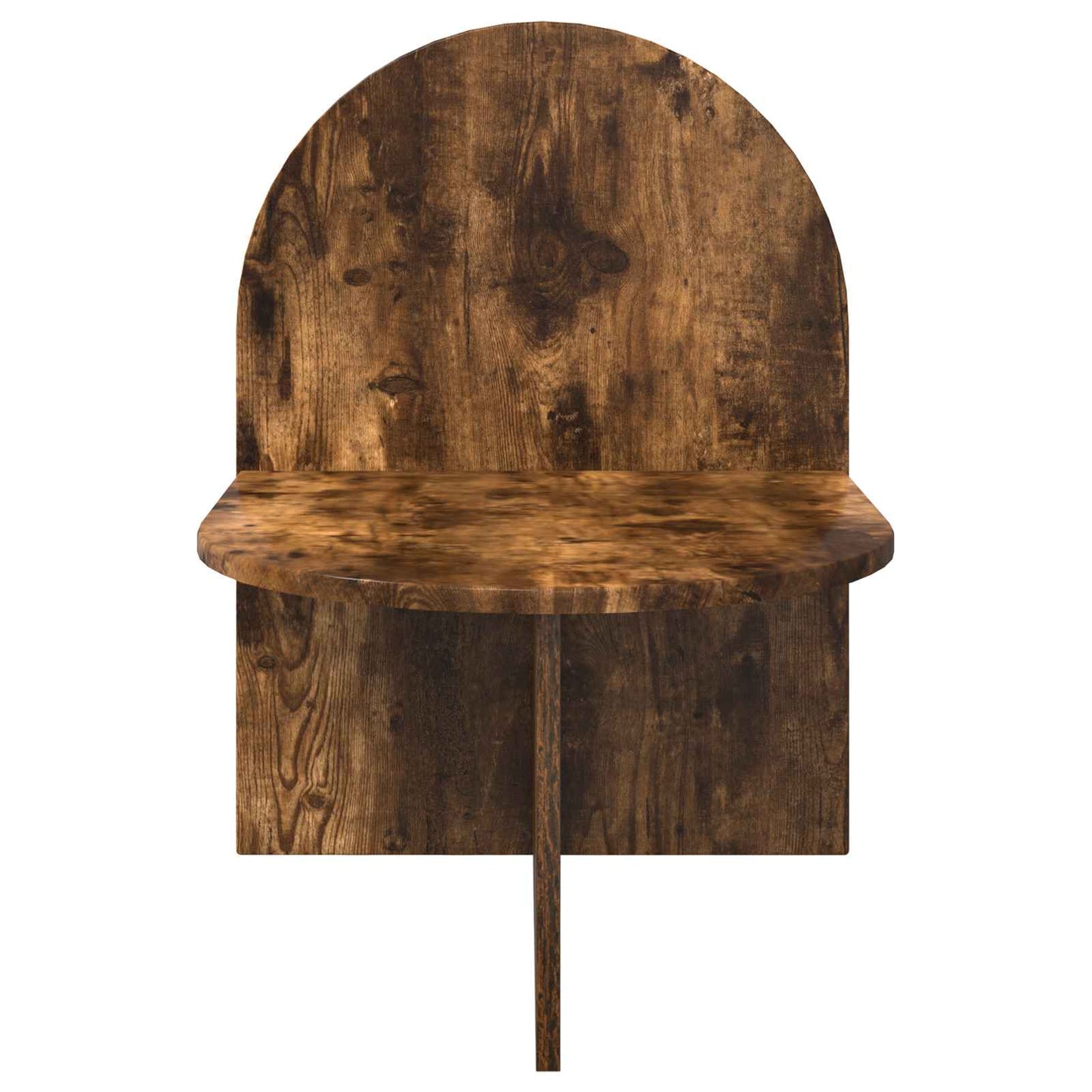 vidaXL Bedside Table 2 pcs Smoked Oak 48 x 49 x 65 cm Engineered Wood 6