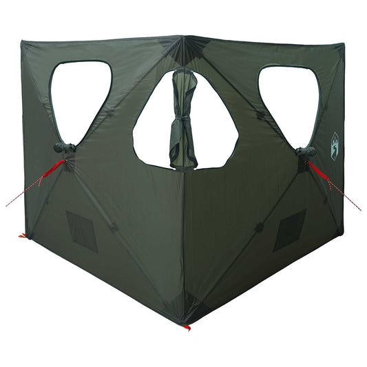 Hunting Tent Polyester and Steel