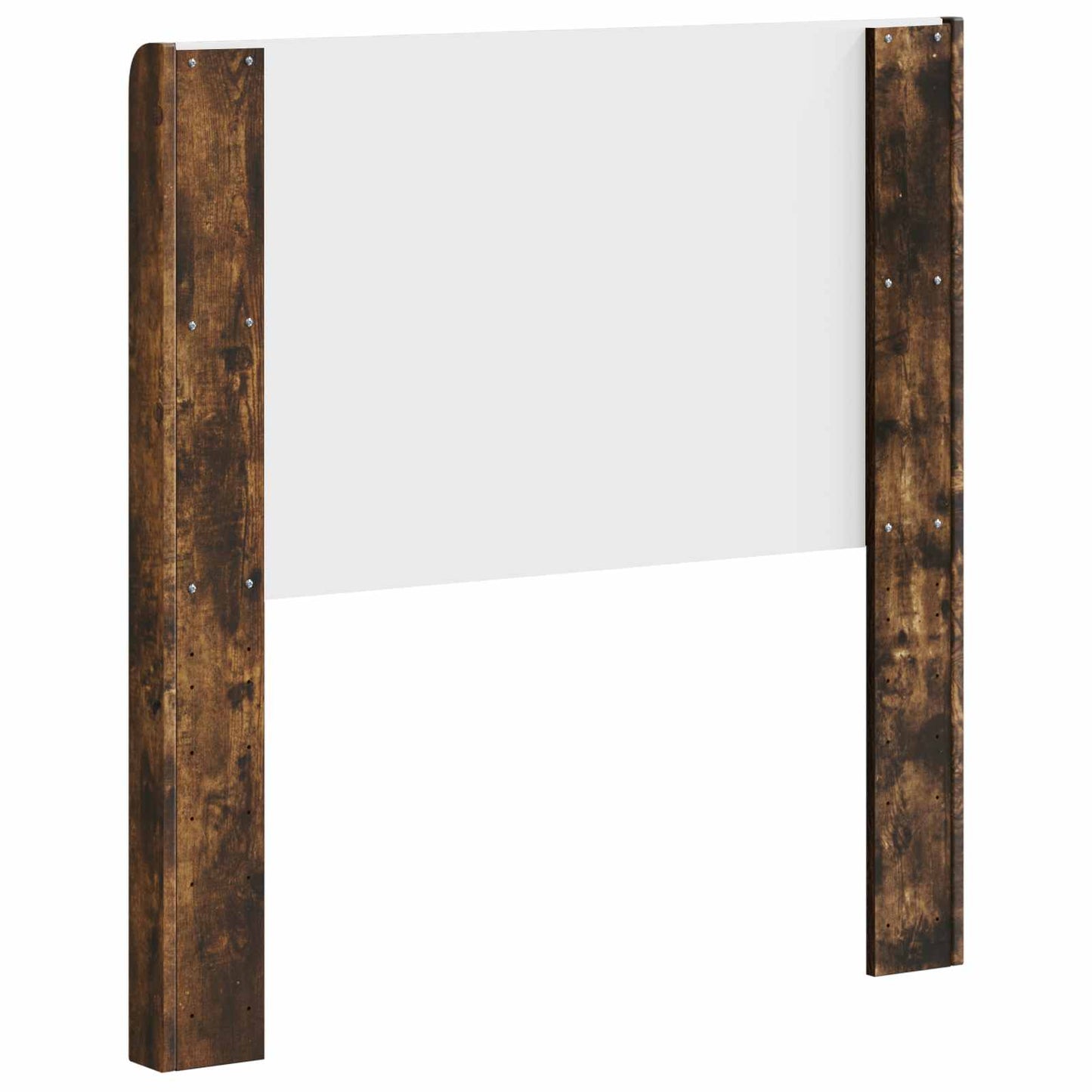 vidaXL Headboard Smoked Oak Engineered Wood 6