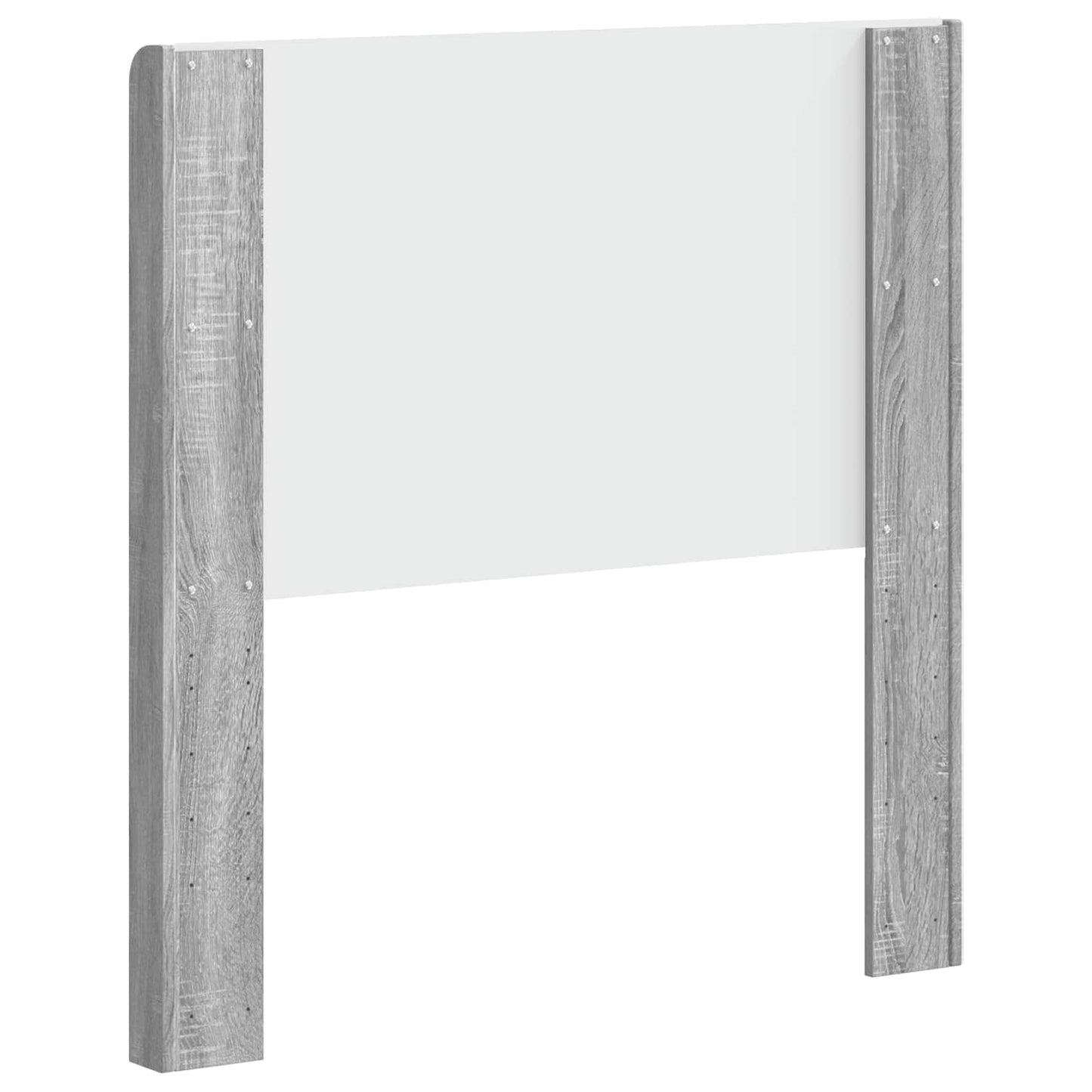 vidaXL Headboard Grey Sonoma Engineered Wood 6