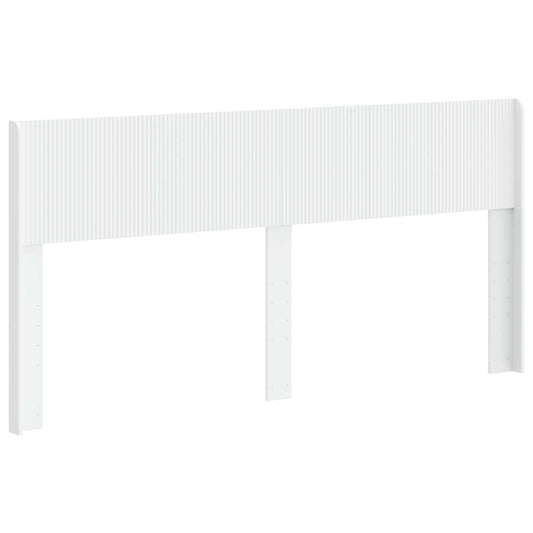 Headboard White PB 2