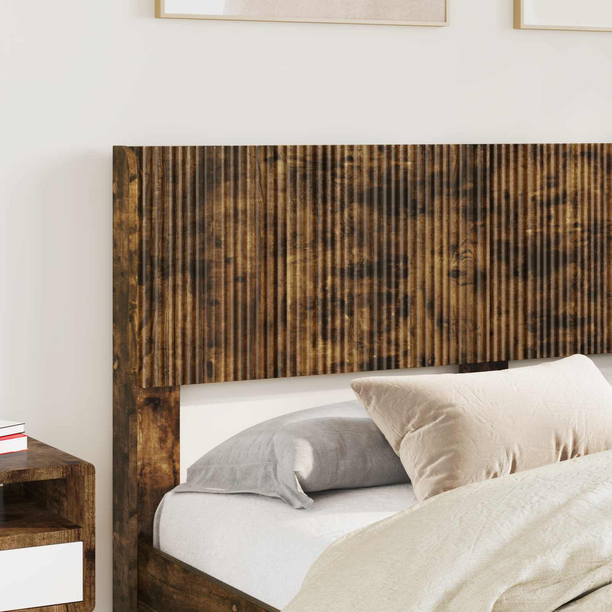 Headboard PB Smoked oak 180 cm