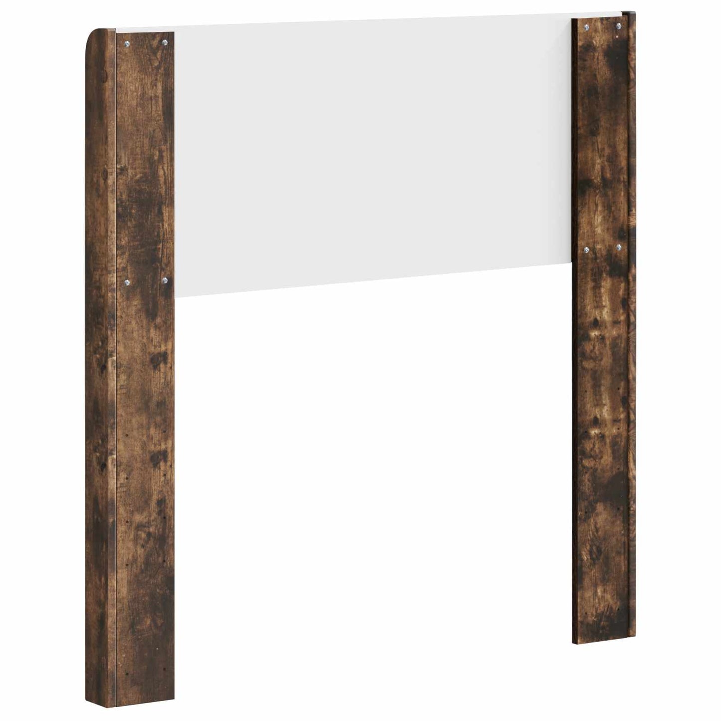 vidaXL Headboard Smoked Oak PB 6