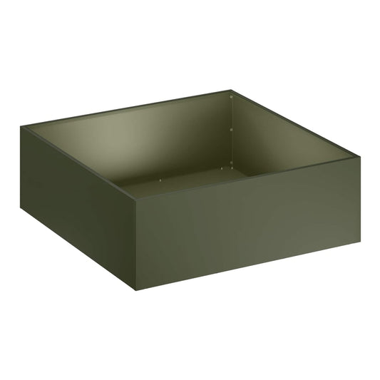 Garden Planter Olive green