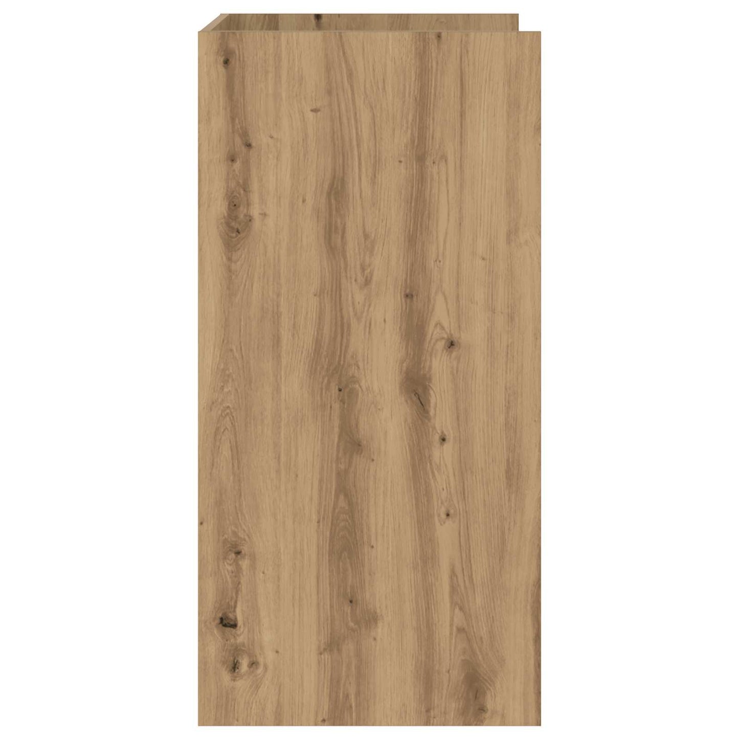 vidaXL Wash Machine Cabinet Artisian Oak 67.5 x 48 x 97 cm 6