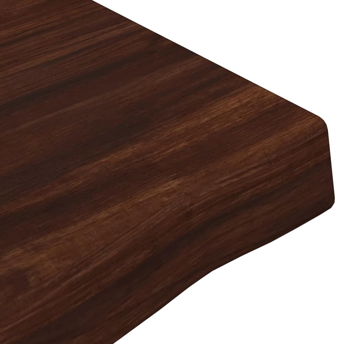 vidaXL Live Edge Table Top 150 x 30 x 3.2 cm Rectangular 6