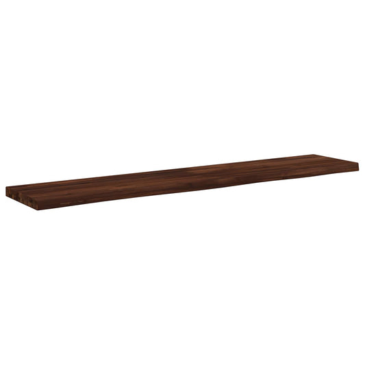 vidaXL Live Edge Table Top 150 x 30 x 3.2 cm Rectangular 2