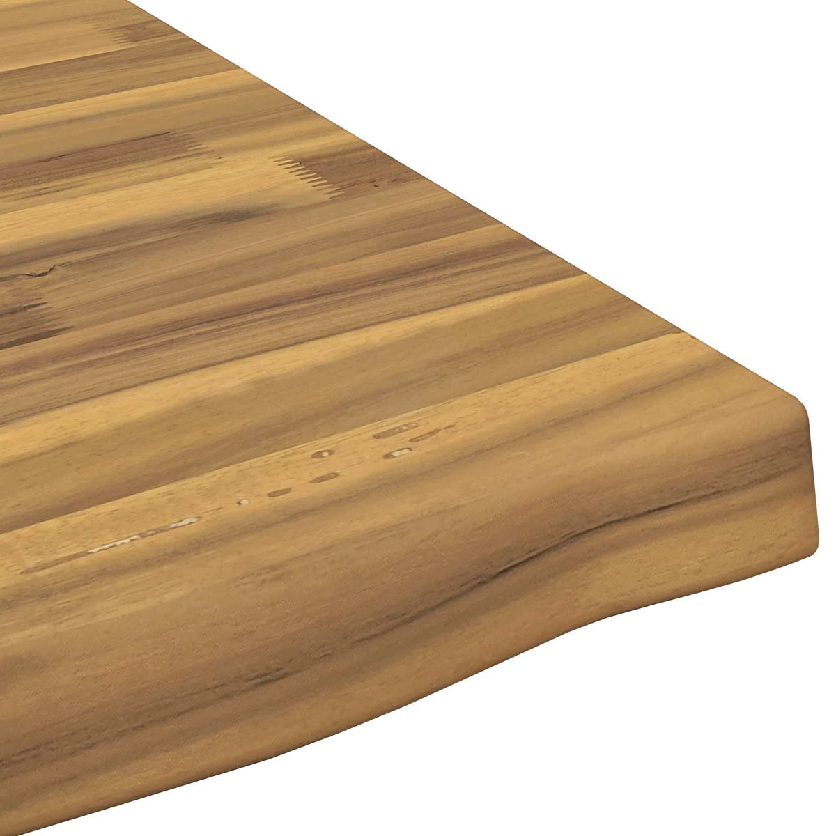 vidaXL Live Edge Table Top 140 x 40 x 3.2 cm Rectangular 6