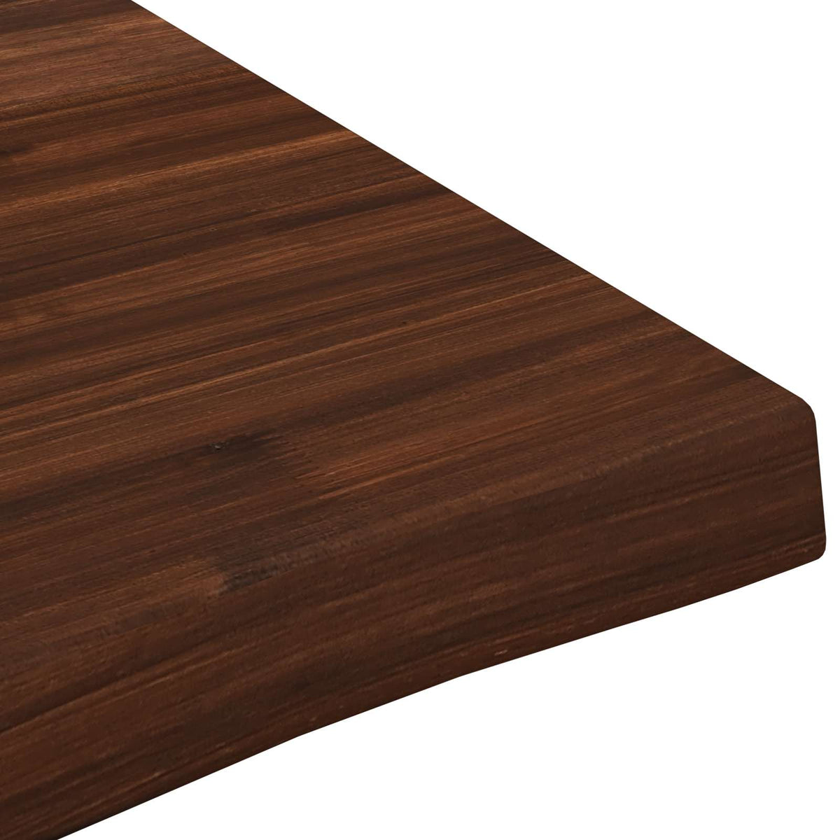 vidaXL Live Edge Table Top 120 x 40 x 3.2 cm Rectangular 6
