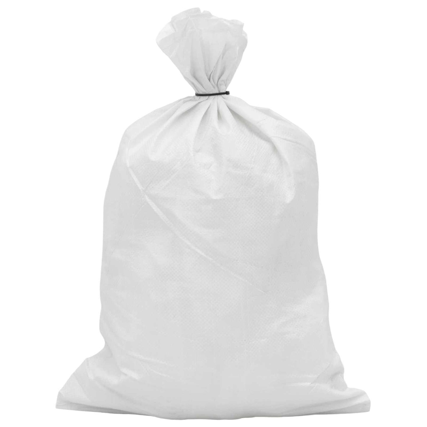 vidaXL Woven Sacks 250 pcs White 30 x 45 cm PP 6