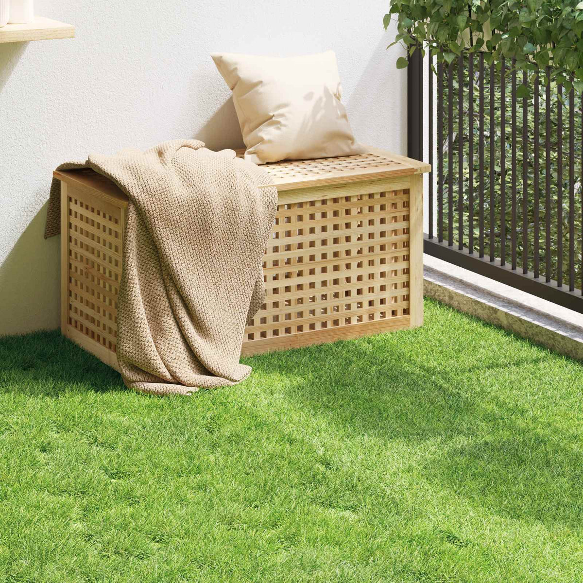 Artificial Grass PP & PE Green Thickness 30 mm 1 x 20 m