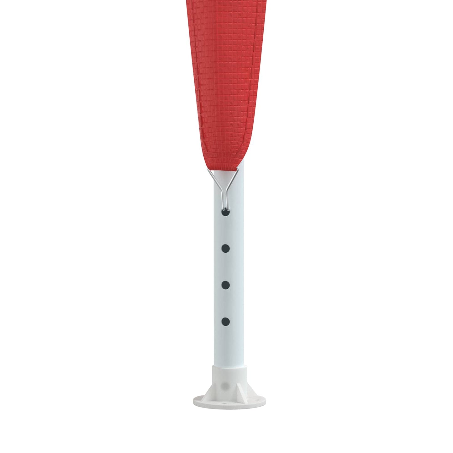 vidaXL Party Tent 200 x 200 x 240 cm Red PE and Steel 6