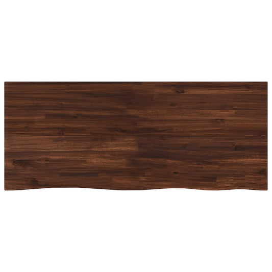 Live Edge Table Top Rectangular