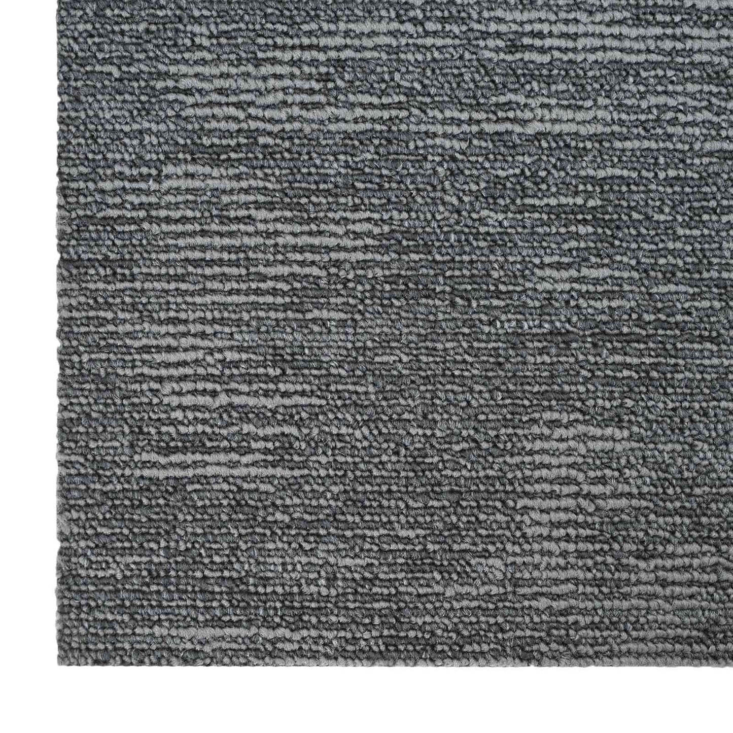 vidaXL Carpet Tile Rock Grey 50 x 50 cm 20 pcs PP and Bitumen 6
