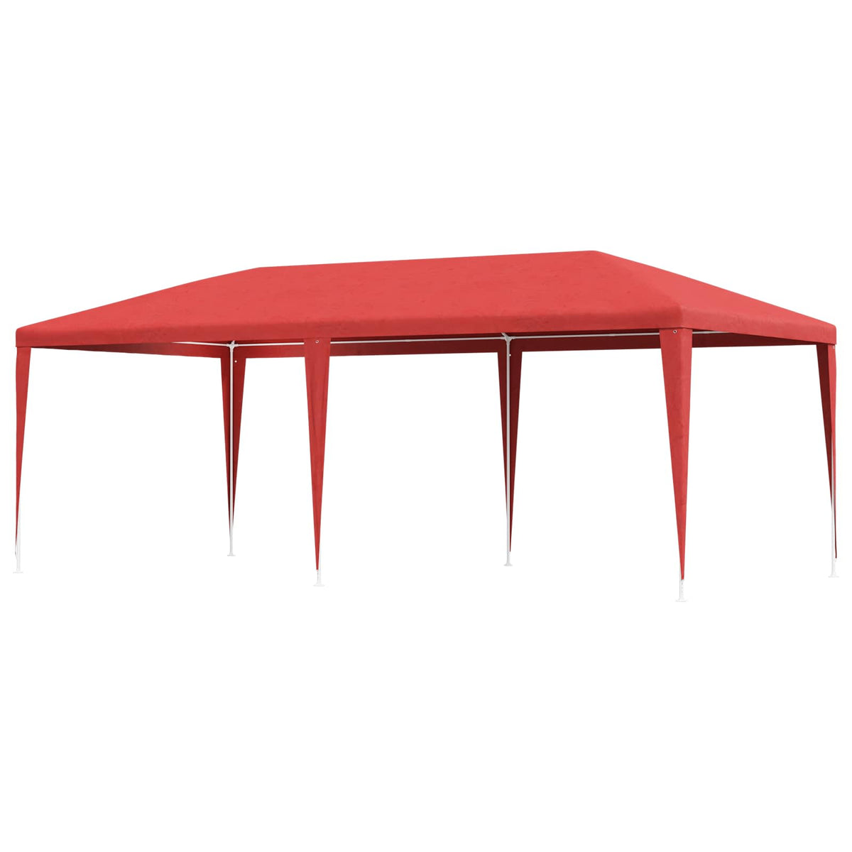 vidaXL Party Tent PE 3 x 6 m