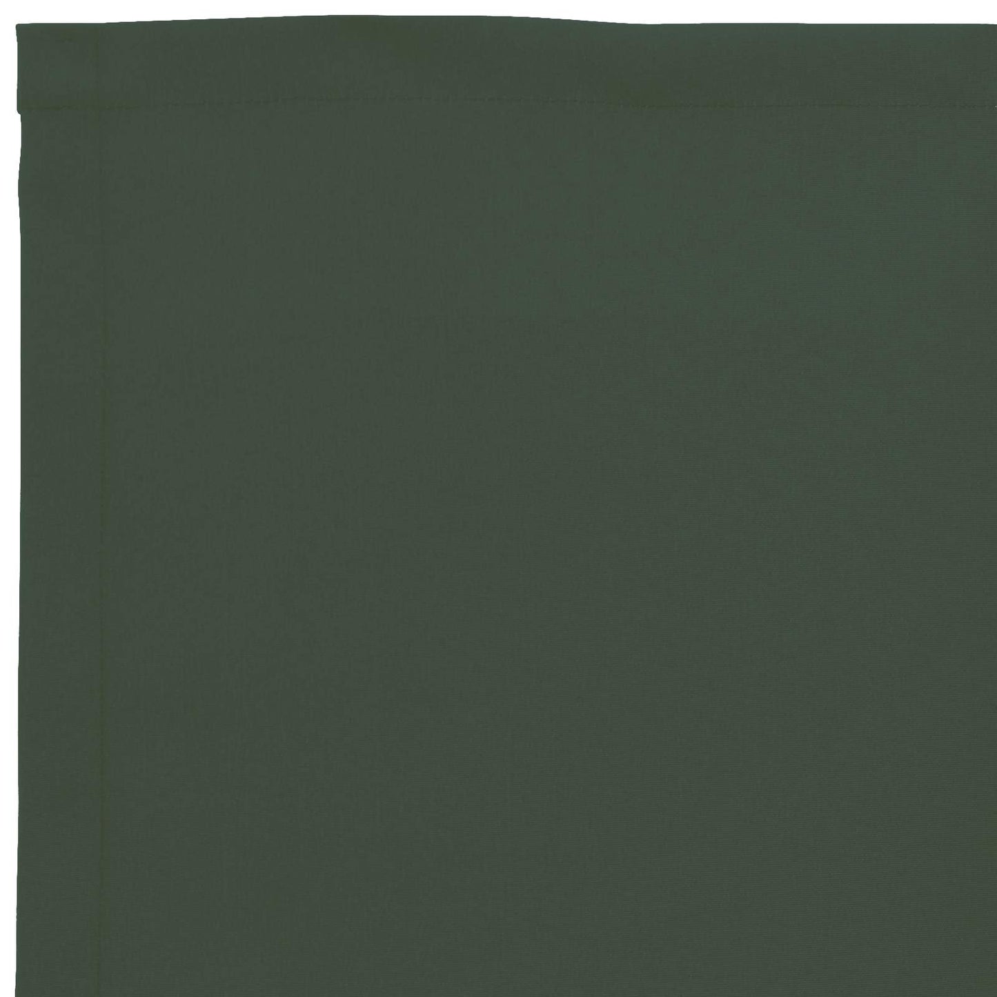 vidaXL Awning Canopy Replacement for 4x2 m Dark Green Polyester 6