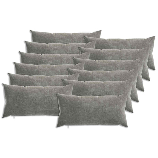 Cushion HEERLEN Dark Grey