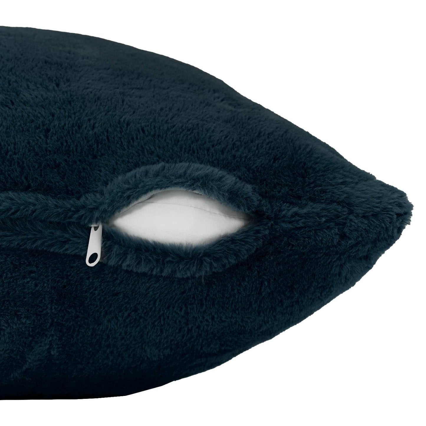 vidaXL Cushion Cover 12 pcs HEERLEN Navy Blue 40 x 80 cm 6