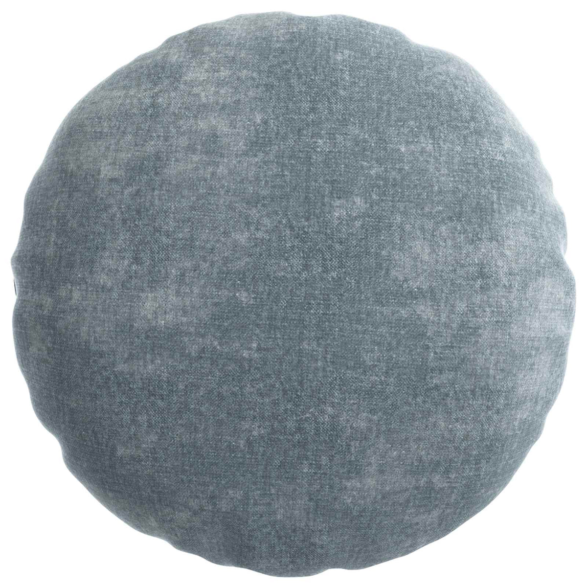 Cushion Cover 6 pcs HEERLEN Basic Light Blue Dia. 60 cm
