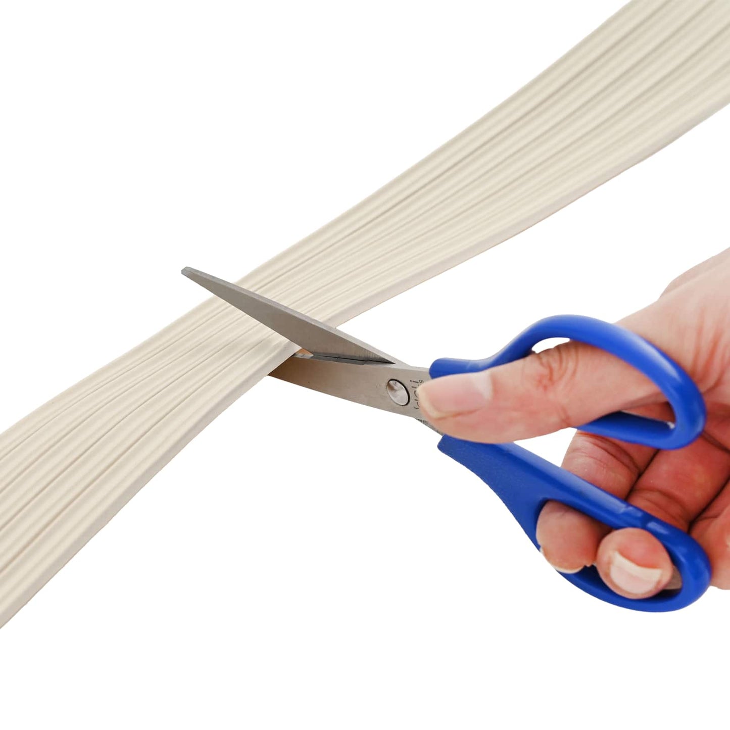 vidaXL Self-Adhesive Window Seal White 15 x 8 mm 50 m EPDM Foam 6