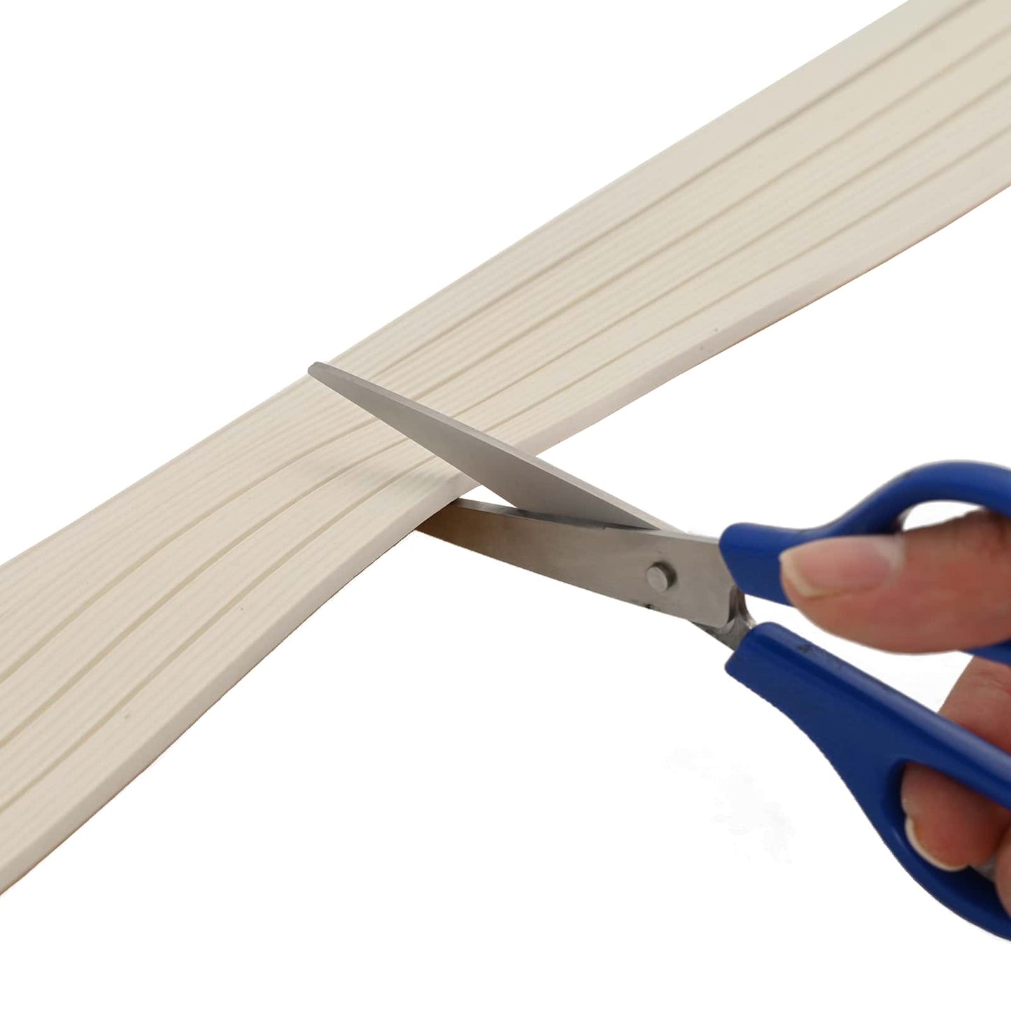 vidaXL Self-Adhesive Window Seal White 15 x 8 mm 50 m EPDM Foam 6