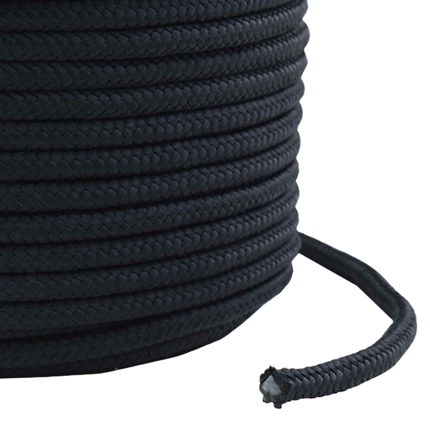 vidaXL Boat Rope 1.6 mm 50 m Royal Blue Polyester 6