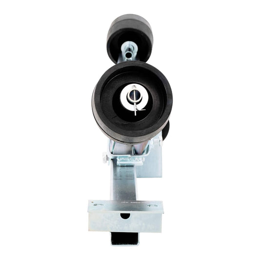 Boat Trailer Bottom Support Bracket with Keel Rollers 62.5 - 100 cm