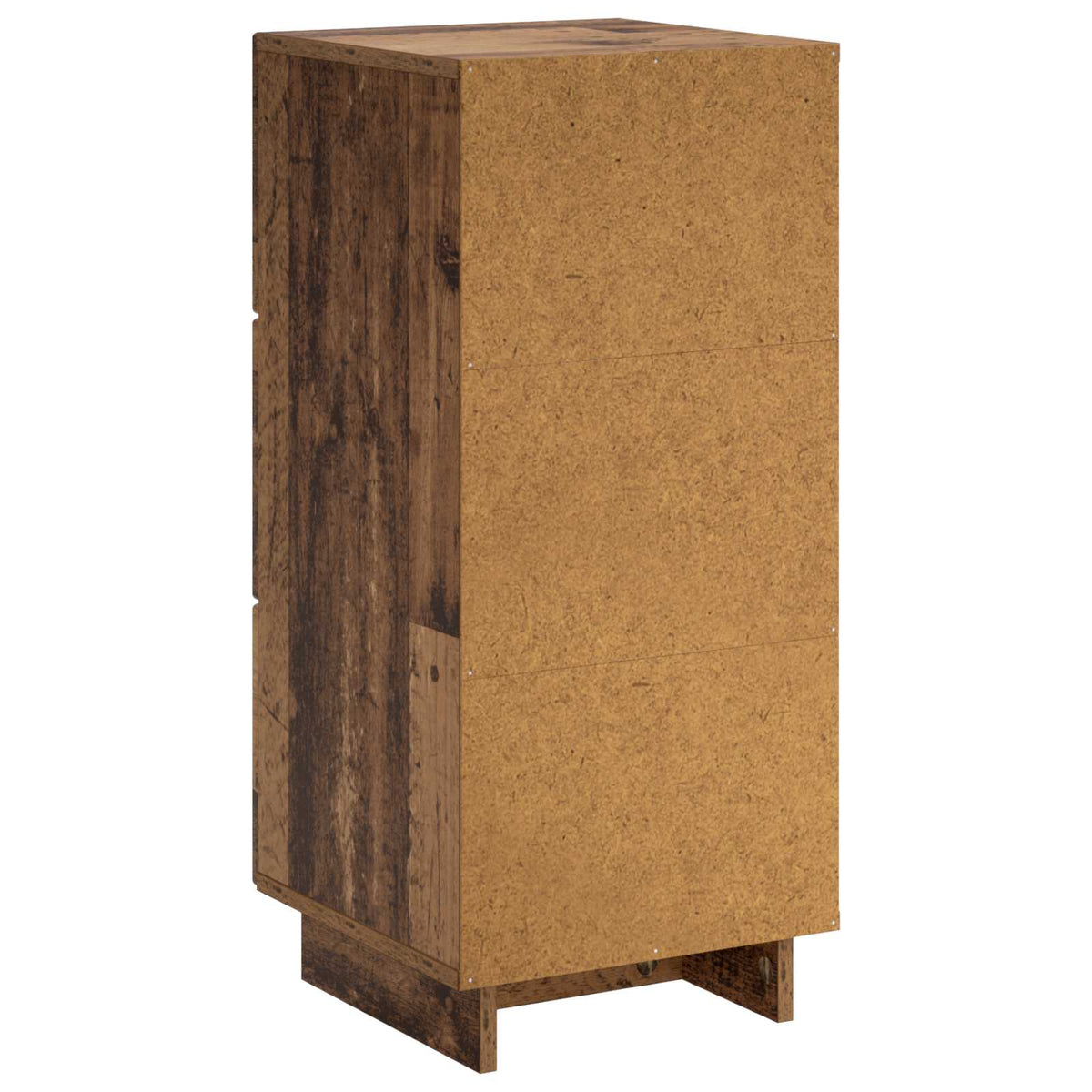 vidaXL Sideboard Old Wood 33.5 x 34.5 x 75 cm Engineered Wood 6